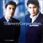 Thievery Corporation - DJ-Kicks:, Ophalen of Verzenden, Gebruikt