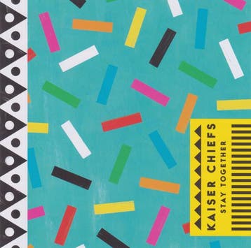 Kaiser Chiefs - Stay Together, Ophalen of Verzenden, Gebruikt