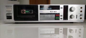 Kenwood - KX-880SR 2-Head with Direct-Drive Transport, Nieuw