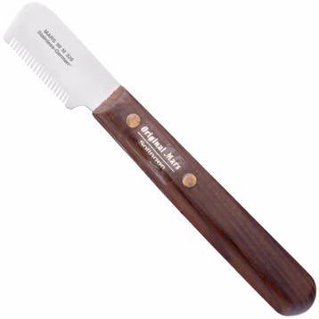 Mars Coat-King Trimmer voor ruwharige honden – scherpe ta., Ophalen of Verzenden, Nieuw
