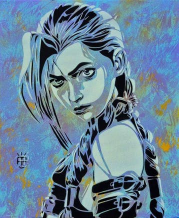 Alexandre Petrus (1988) - JINX