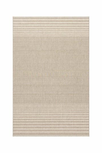 Buitenkleed Jardin Strepen - Beige - 160X230cm, Verzenden, Nieuw