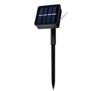 Gardlov Solar Lichtslinger - 50 Kleurrijke Bollen - Milie..., Ophalen of Verzenden, Nieuw