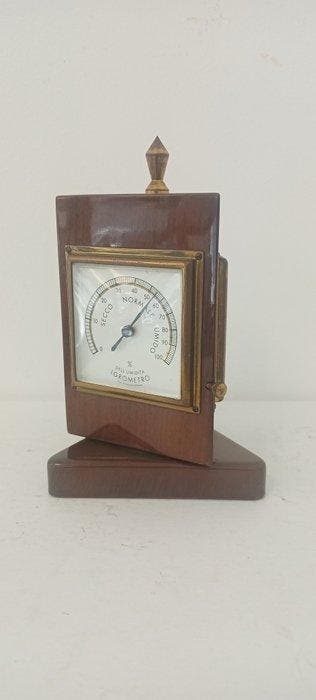 Weerstation - Teak
