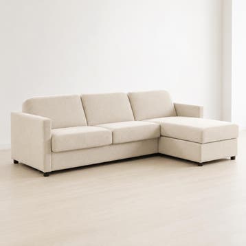ARCTIC LIVING® MOVER 3-zits Hoekbank Slaapbank, Nieuw