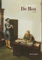 De box / De grens / 1 9789492934291 Jan Houthuys, Verzenden, Gelezen, Jan Houthuys