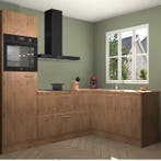 Astoria Eiken keuken Victoria 115392, Huis en Inrichting, Keuken | Complete keukens, Verzenden, Nieuw