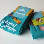 Sokken bedrukken - Sokken laten bedrukken en maken met logo, Overige kleuren, Verzenden, Nieuw, Overige maten