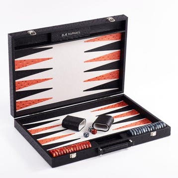 Bordspel - Elie Raphael Backgammon Set