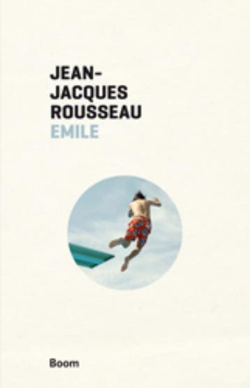 Emile of over de opvoeding / Boom klassiek 9789461050571, Verzenden, Gelezen, Jean-Jacques Rousseau