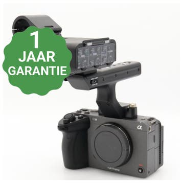 Digitale fotocamera  Sony FX3  Cinema Line, Verzenden, Gebruikt, Sony