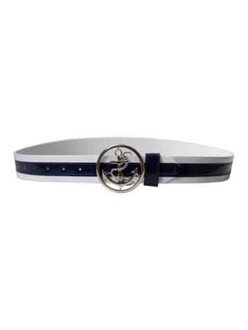 Collectif, Skipper Belt Red or Navy., Verzenden, Nieuw