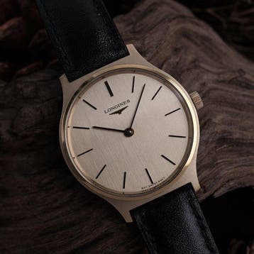 Longines - L847.4 - Zonder minimumprijs - 4427-2 - Heren -