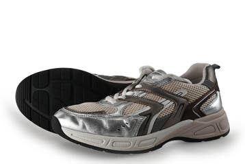 Gabor Sneakers in maat 39 Zilver, Overige kleuren, Verzenden, Gabor, Sneakers of Gympen