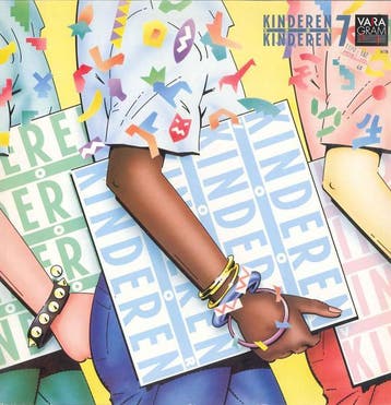 Kinderen voor Kinderen – Kinderen Voor Kinderen 7, Gebruikt