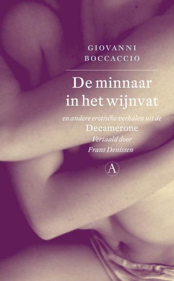 De minnaar in het wijnvat en andere verhalen uit de, Verzenden, Zo goed als nieuw, G. Boccaccio
