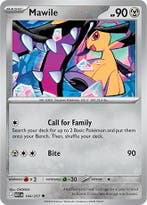 Mawile 144/217 Ascended Heroes, Ophalen of Verzenden, Nieuw, Losse kaart, Foil