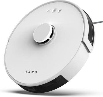 2dekans | AENO RC2S robotstofzuiger - Dweil functie - Slimme, Ophalen of Verzenden, Zo goed als nieuw
