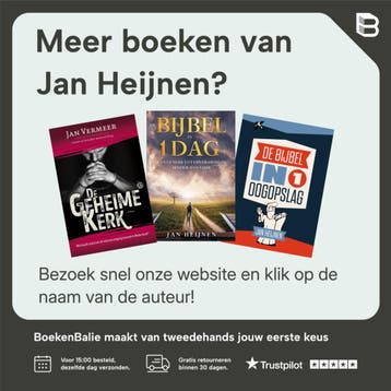 PS. Heb een beetje geloof / Ik leer je de Bijbel lezen / 2, Boeken, Verzenden, Gelezen, Jan Heijnen