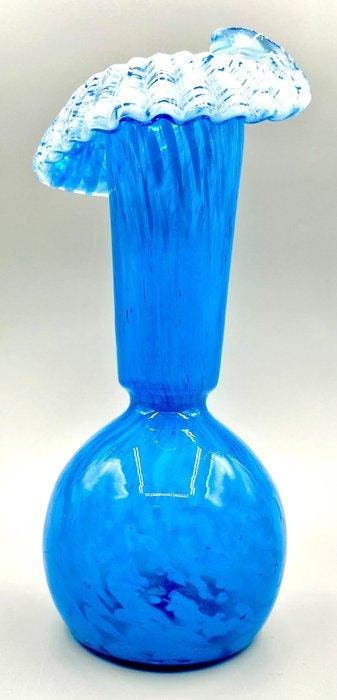 LEGRAS (1839-1916), Clichy - Vaas - Zeldzame vaas in Art