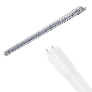 LED Waterdichte TL Armatuur met T8 Buis - Velvalux Strela -, Ophalen of Verzenden, Nieuw
