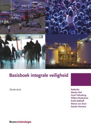 Basisboek integrale veiligheid 9789462365674, Boeken, Verzenden, Zo goed als nieuw
