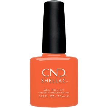CND  Colour  Shellac  BDay Candle 7,3 ml, Verzenden, Nieuw