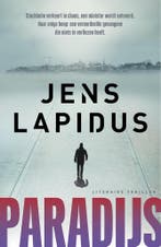 Paradijs 9789400514256 Jens Lapidus, Boeken, Verzenden, Zo goed als nieuw, Jens Lapidus