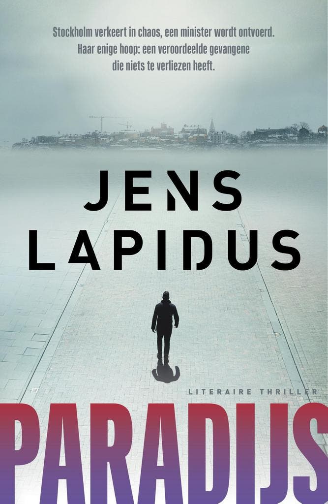 Paradijs 9789400514256 Jens Lapidus, Boeken, Thrillers, Zo goed als nieuw, Verzenden