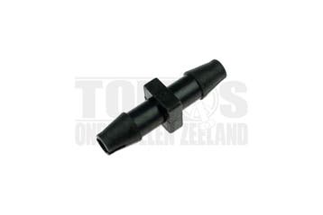 Benzineslang verbinder 6mm universeel, Ophalen of Verzenden, Nieuw, Supertec
