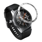 DrPhone BR1 Metalen RVS Bezel Ring – Randbeschermer - Geschi, Sieraden, Tassen en Uiterlijk, Smartwatches, Verzenden, Nieuw