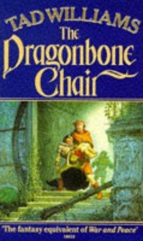 the Dragonbone Chair - Tad Williams 9780099704904, Boeken, Taal | Engels, Gelezen, Verzenden