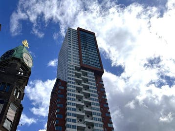 Te huur: Appartement Landverhuizersplein in Rotterdam, Appartement, Rotterdam, Zuid-Holland