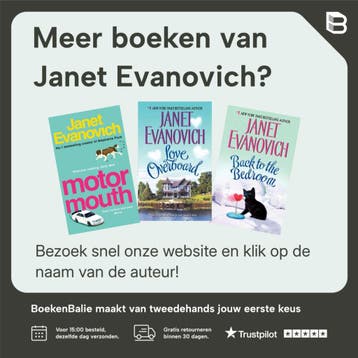 Hard Eight 9780747269571 Janet Evanovich, Boeken, Verzenden, Gelezen, Janet Evanovich