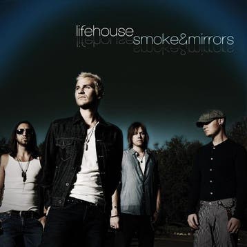 cd - Lifehouse - Smoke &amp; Mirrors, Verzenden, Zo goed als nieuw