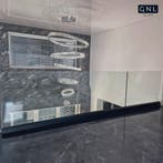 Glass Railing for Balcony and Terrace, Garantie, Enkel of Dubbel glas