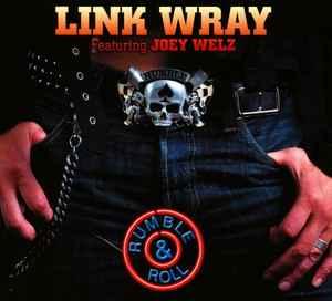 cd digi - Link Wray - Rumble &amp; Roll, Cd's en Dvd's, Cd's | Rock, Zo goed als nieuw, Verzenden