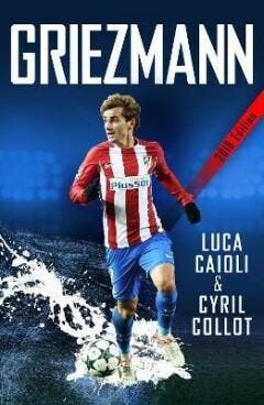 Griezmann 9781785782718 Cyril Collot, Verzenden, Gelezen, Cyril Collot