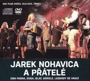 cd digi - JaromÃ­r Nohavica - Jarek Nohavica A P?Ã¡telÃ, Verzenden, Zo goed als nieuw