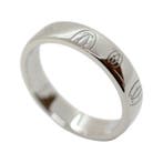 Cartier - Ring - Happy Birthday Platina, Sieraden, Tassen en Uiterlijk, Ringen, Nieuw