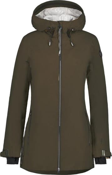 Luhta Maat 44  Ahoi Jacket Dames-Dark Olive, Verzenden, Nieuw