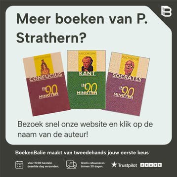 Nietzsche in 90 minuten / 90 Minuten-reeks - P. Strathern, Verzenden, Gelezen, P. Strathern