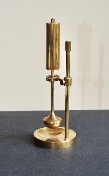 Daproma Design - Ilse D. Ammonsen - Olielamp - Copenhagen -