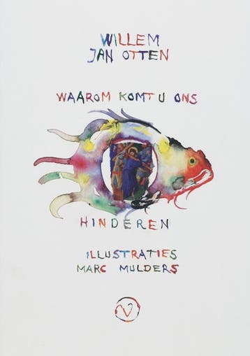 Waarom komt U ons hinderen - W.J. Otten 9789028240650, Verzenden, Gelezen, W.J. Otten