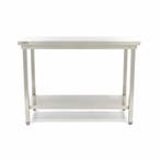 Werktafel rvs - 200 x 70 cm - Verstelbare Hoogte, Verzenden, Nieuw in verpakking