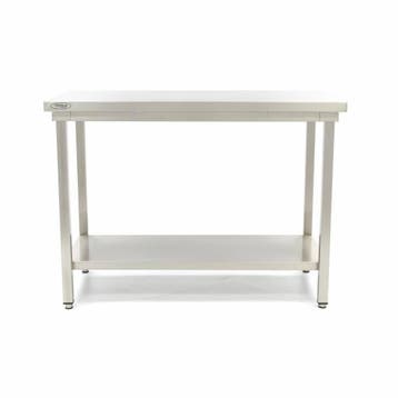 Werktafel rvs - 200 x 70 cm - Verstelbare Hoogte, Verzenden, Nieuw in verpakking