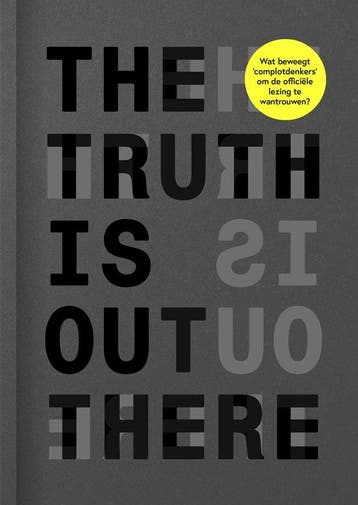 9789021440804 The Truth Is Out There | Tweedehands, Verzenden, Zo goed als nieuw, Jaron Harambam