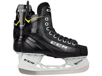 CCM Tacks 9366 - IJshockeyschaatsen - Stevige Support & RVS, Sport en Fitness, Verzenden, Zo goed als nieuw