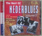 cd - Various - The Best Of Nederblues Volume 2, Verzenden, Zo goed als nieuw