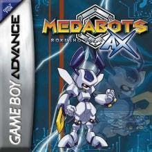 MarioGBA.nl: Medabots AX: Rokusho Version - iDEAL!, Spelcomputers en Games, Ophalen of Verzenden, Gebruikt